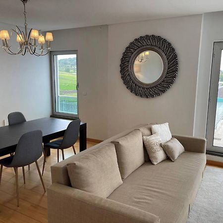 Penthouse Terrace Apartment Ponta Delgada  Bagian luar foto